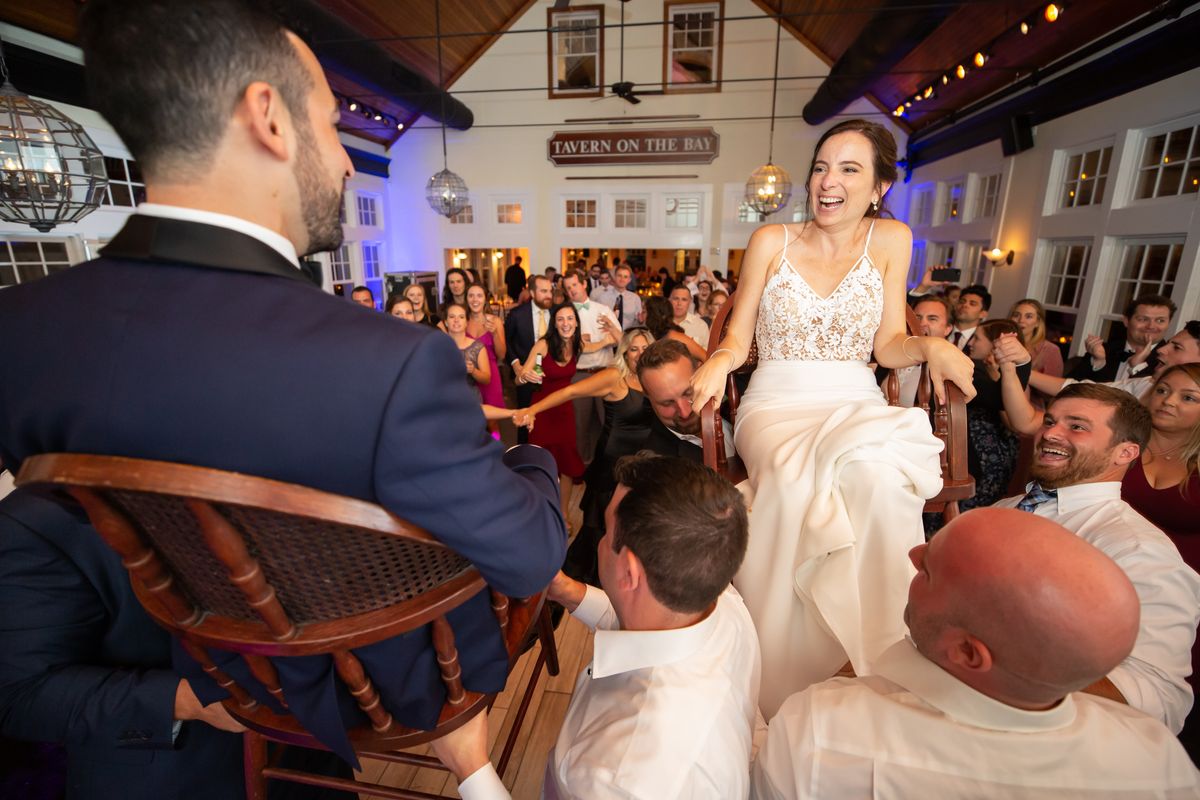 Wedding & Event Photos - The Inn at Chesapeake Bay Beach Club
